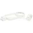 NUVO Lighting TK316 3 Light, PAR30, Gimbal Ring Track Kit, 4 foot Track, White