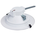 SATCO Lighting S11853 30W Commercial LED Downlight, 10in, CCT Adjustable, 120-277V, Econo