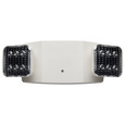 Satco Lighting SAT-67-130 Emergency Light, 90min Ni-Cad backup, 120/277V, Dual Head, Universal Mounting