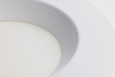 Satco Lighting SAT-S11642 12.5 Watt LED Downlight Retrofit - 5-6" - 2700K - 120 Volts - Dimmable - White Finish