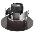 SATCO Lighting S11856 7.5W, LED Retrofit Downlight, Gimbaled, 120V, CCT Selectable, Bronze Finish