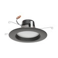 Satco Lighting SAT-S11837 9 Watt - LED Downlight Retrofit - 5 Inch - 6 Inch - CCT Selectable - 120 volts - Dimmable - Bronze Finish