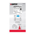 Satco Lighting SAT-S11857 10.5 Watt - LED Retrofit Downlight - Gimbaled - 120 Volt - CCT Selectable - Black Finish