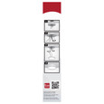 NUVO Lighting 62-1710-EM Blink Pro, EM Battery Backup, 7in, Round Shape, White Finish