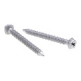 Metallics QCSH3 Anchor 3/16 x 2-1/4 (1/4" Hd) Quadrive Concrete Screw USA (100pcs)