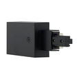 NUVO Lighting TL113 360W, 120V, 3 Amp, Black Track Live End Current Limiter