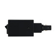 NUVO Lighting TL113 360W, 120V, 3 Amp, Black Track Live End Current Limiter
