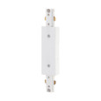 NUVO Lighting TP171 Inline Power Feed, White Finish