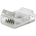 Satco Lighting SAT-64-164 Tape Connector - Wire to Tape - 6 Pack