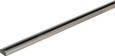 NUVO Lighting TR127 4ft, Track, Brushed Nickel Finish