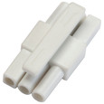NUVO Lighting 63-511 Under Cabinet LED End to End Connector