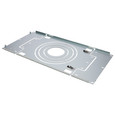 SATCO Lighting 80-959 Rough-In Mounting Plate for 4/6/8 or 10 in. Commercial Downlight Fixtures