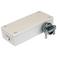 NUVO Lighting NUV-63-513 Under Cabinet LED Junction Box, Plastic