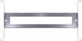 SATCO Lighting 80-962 12 in. Linear Rough-in Plate for 12 in. LED Direct Wire Linear Downlight