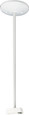 NUVO Lighting TP178 24in Track Pendant Kit, White Finish