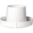 NUVO Lighting NUV-SF77-693 Twist Lock Holder - Incandescent - White Finish