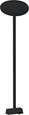 NUVO Lighting TP179 24in Track Pendant Kit, Black Finish