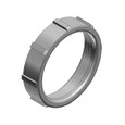 Thomas & Betts 128AL 2-1/2IN BUSHING ALUM