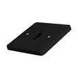 NUVO Lighting TP143 Monopoint Adapter, Black Finish