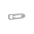 Thomas & Betts 1350AL CONDUIT SPACER 1/2 - 1IN ALUM