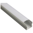 SATCO Lighting 64-151 Tape Channel, 16ft, Deep Well