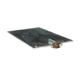 Thomas & Betts 1016BTB GROUND PLATE C/W CLAMP - GALVANIZED