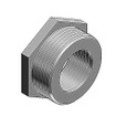 Thomas & Betts 1250-TB 3/4 TO 1/2IN FEMALE REDUCER IRON