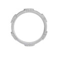 Thomas & Betts 147AL 2-1/2 INCH ALUMINUM LOCKNUT