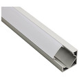 SATCO Lighting 64-152 Tape Channel, 16ft, Angled