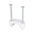 Thomas & Betts 17-225 PLASTIC STAPLE.75 IN, 100/5000 PACK Thomas & Betts 17-225 PLASTIC STAPLE.75 IN, 100/5000 PACK