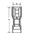 Thomas & Betts 18RAD-18377 Disconnects