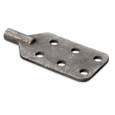 Thomas & Betts 2042-5 CU TP TRAN STUD ADPTR 6HOLE 1-14
