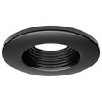 SATCO Lighting 80-975 Deep Baffle Trim, 4in, Bronze Finish