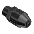 Thomas & Betts 2692 Cord Connectors-Straight