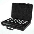 Thomas & Betts 15500SS-K15 14 TON SS HEX DIE KIT 15 PIECE