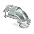 Thomas & Betts 268-C 1/2IN 90D SQZCONN ARMRED .750-.937