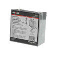 Thomas & Betts 2IH4-1 2-GANG BOX ,4 OUTLETS 1/2