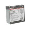 Thomas & Betts 2IH4-1 2-GANG BOX ,4 OUTLETS 1/2