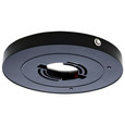 NUVO Lighting 62-1721-EM Blink Pro, EM Battery Backup, 9in, Round Shape, Black Finish