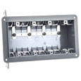Thomas & Betts 4-WSW FOUR GANG DEVICE BOX
