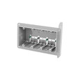 Thomas & Betts 4-WSW FOUR GANG DEVICE BOX
