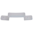 SATCO Lighting 64-163 Tape Light Mounting Bracket, Outdoor, 20 Pack