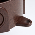 NUVO Lighting SF76-652 Die Cast Junction Box, Old Bronze