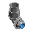 Thomas & Betts 3741 CONNECTOR,CN MTLC, 90 DEG.