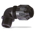 Thomas & Betts 4961NM Cord Connectors-90 Degree