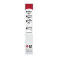 NUVO Lighting 62-1725-EM Blink Pro, EM Battery Backup, 9in, Square Shape, Black Finish