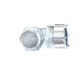 Thomas & Betts 5256 1-1/2 INCH NON-INSUL 90 DEG LT CONN