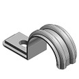 Thomas & Betts 4159-C Pipe Strap for Securing Conduit Systems