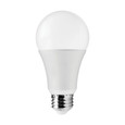 SATCO Lighting S11419 14W A19 LED, 5000K, 100W Replacement, Medium Base, 220 degree Beam Angle, 10-Pack