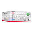 SATCO Lighting S11419 14W A19 LED, 5000K, 100W Replacement, Medium Base, 220 degree Beam Angle, 10-Pack